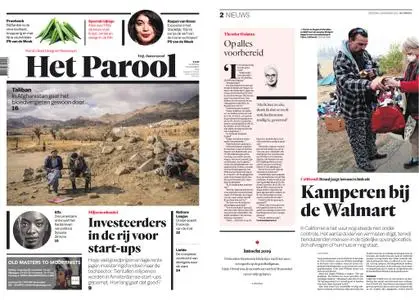 Het Parool – 17 november 2018