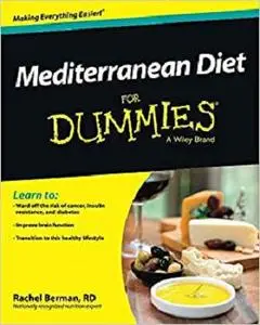 Mediterranean Diet For Dummies