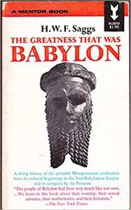 The Greatness That Was Babylon