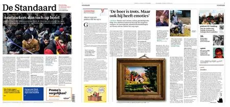 De Standaard – 16 februari 2023