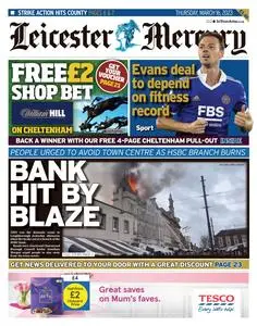 Leicester Mercury – 16 March 2023