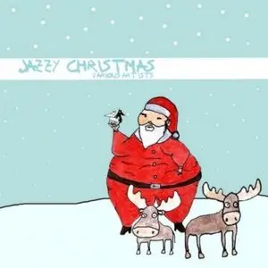 VA - Jazzy Christmas (2010)