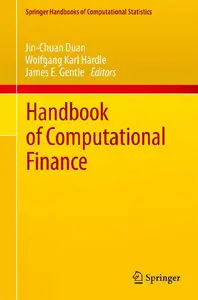 Handbook of Computational Finance (repost)