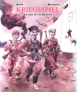 Kriegsspiel - Le Jeu de la Guerre