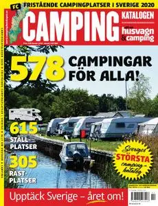 Husvagn & Camping – maj 2020