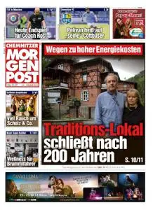 Chemnitzer Morgenpost – 16. September 2022