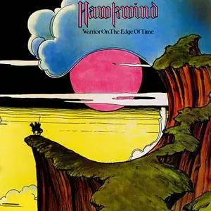 Hawkwind - Warrior On The Edge Of Time (1975/2013) [ADVD to FLAC 24 bit/96kHz]