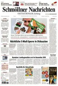 Schmöllner Nachrichten - 19. Dezember 2017