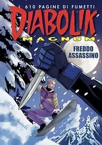 Diabolik Magnum 4 – Freddo assassino (Astorina 2020-12)