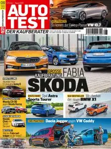 Auto Test Germany – August 2022