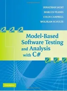 Model-Based Software Testing and Analysis with C# [Repost]