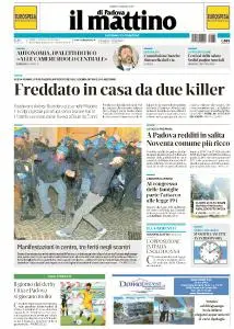 Il Mattino di Padova - 30 Marzo 2019