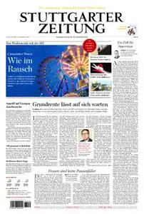 Stuttgarter Zeitung – 28. September 2019