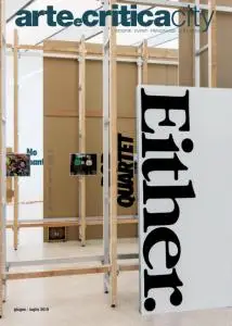 Arte e Critica N.39 - Giugno-Luglio 2019
