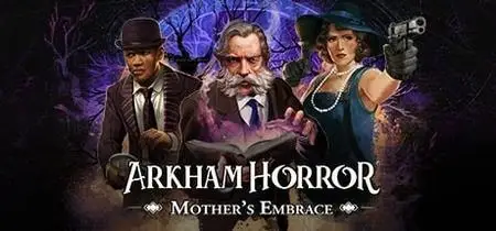 Arkham Horror Mothers Embrace (2021)
