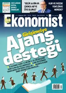 Ekonomist – 02 Ağustos 2015