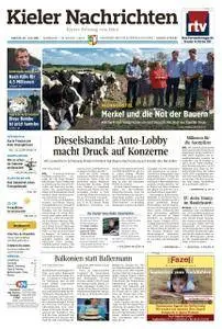Kieler Nachrichten - 20. Juli 2018