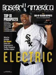 Baseball America - October 05, 2018