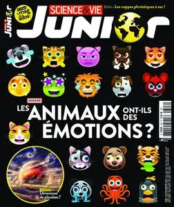 Science & Vie Junior - novembre 2022