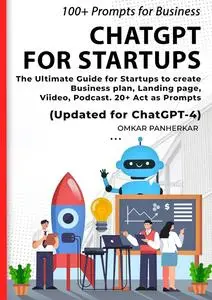 ChatGPT for Startups: Save Time & Money on Content Creation with ChatGPT