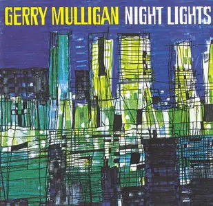 Gerry Mulligan - Night Lights (1965) [Remastered 1984]