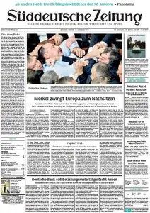 Süddeutsche Zeitung vom Freitag, 14. Dezember 2012