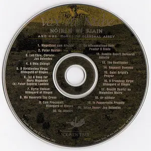 Noirin Ni Riain and the Monks of Glenstal Abbey - Vox de Nube (1989, reissue 1996)