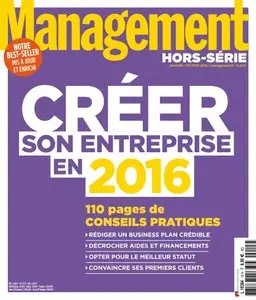 Management Hors-Série - Janvier/Février 2016