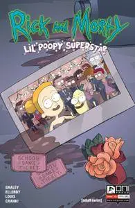 Rick and Morty - Lil Poopy Superstar 005 2016 digital dargh-Empire