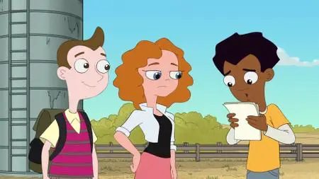 Milo Murphy’s Law S02E16