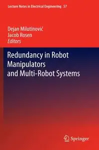 Redundancy in Robot Manipulators and Multi-Robot Systems (Repost)