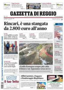 Gazzetta di Reggio - 20 Gennaio 2023