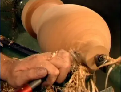 Hollow Turning with John Jordan