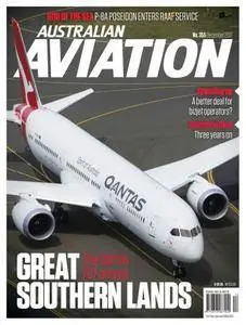 Australian Aviation - December 2017