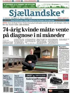 Sjællandske Slagelse – 09. marts 2019