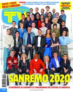 TV Sorrisi e Canzoni - 28 gennaio 2020