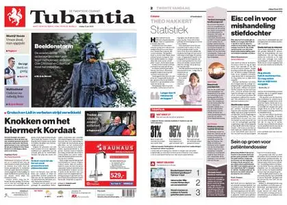 Tubantia - Enschede – 12 juni 2020