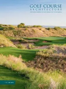 Golf Course Architecture - Issue 37 - July 2014