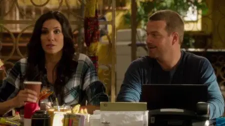 NCIS: Los Angeles S06E08