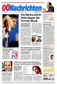 Oberoesterreichische Nachrichten vom 7. Oktober 2009