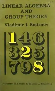 Linear Algebra and Group Theory (repost)