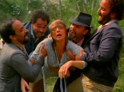 A Freira e a Tortura (1983)