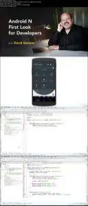 Lynda - Android N First Look for Developers