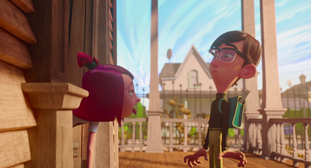 Gnome Alone (2017)