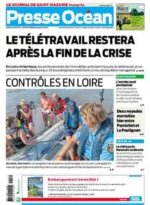 Presse Océan Saint Nazaire Presqu'île – 19 juillet 2021