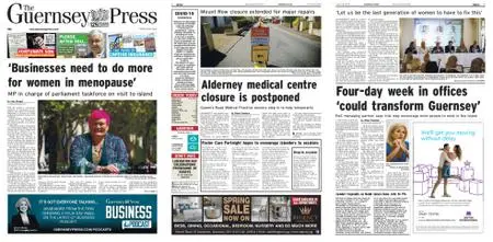 The Guernsey Press – 06 May 2022