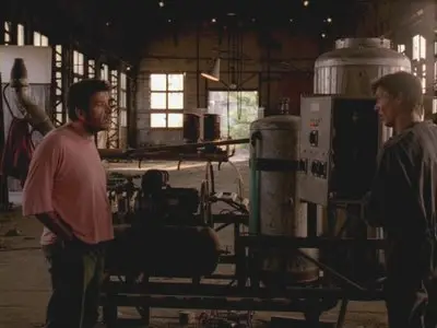 Ce vieux rêve qui bouge (2001) by Alain Guiraudie