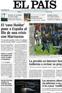 El País. 4 Diciembre