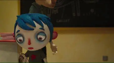 My Life As A Zucchini / Ma vie de Courgette (2016)