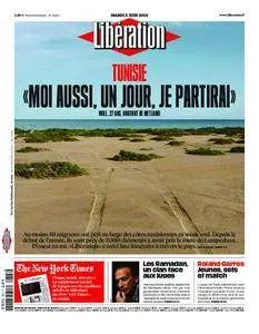 Libération - 05 juin 2018
